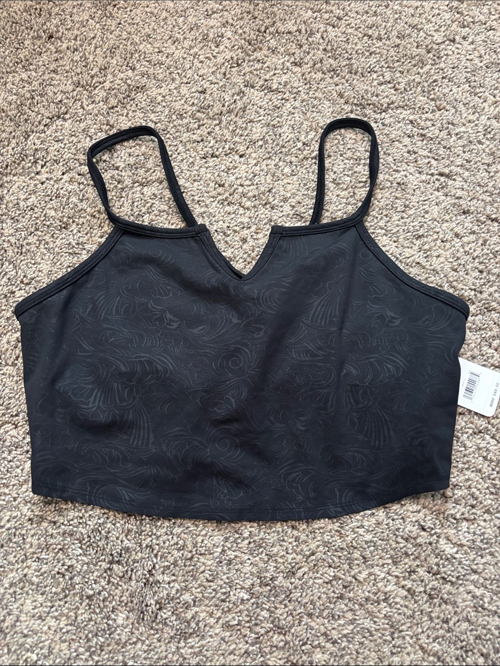 FP Movement Power Play Cami Tank Top size large NWT